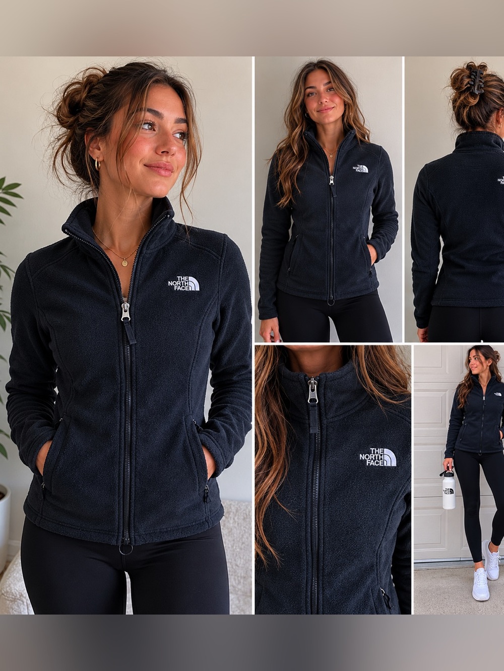 The North Face Jacket - Women’s XS